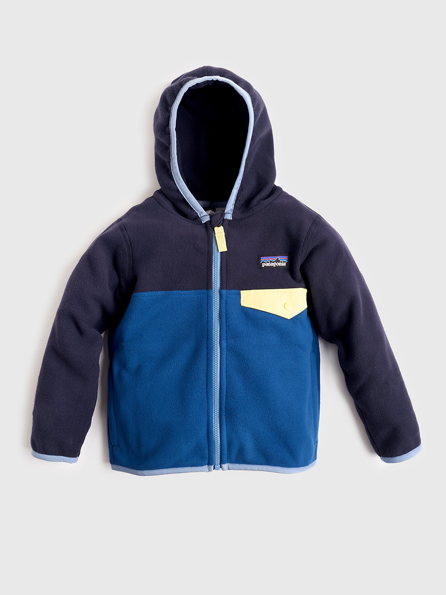Patagonia Baby Micro D® Snap-T® Fleece Jacket | $69.00 | Saint Bernard