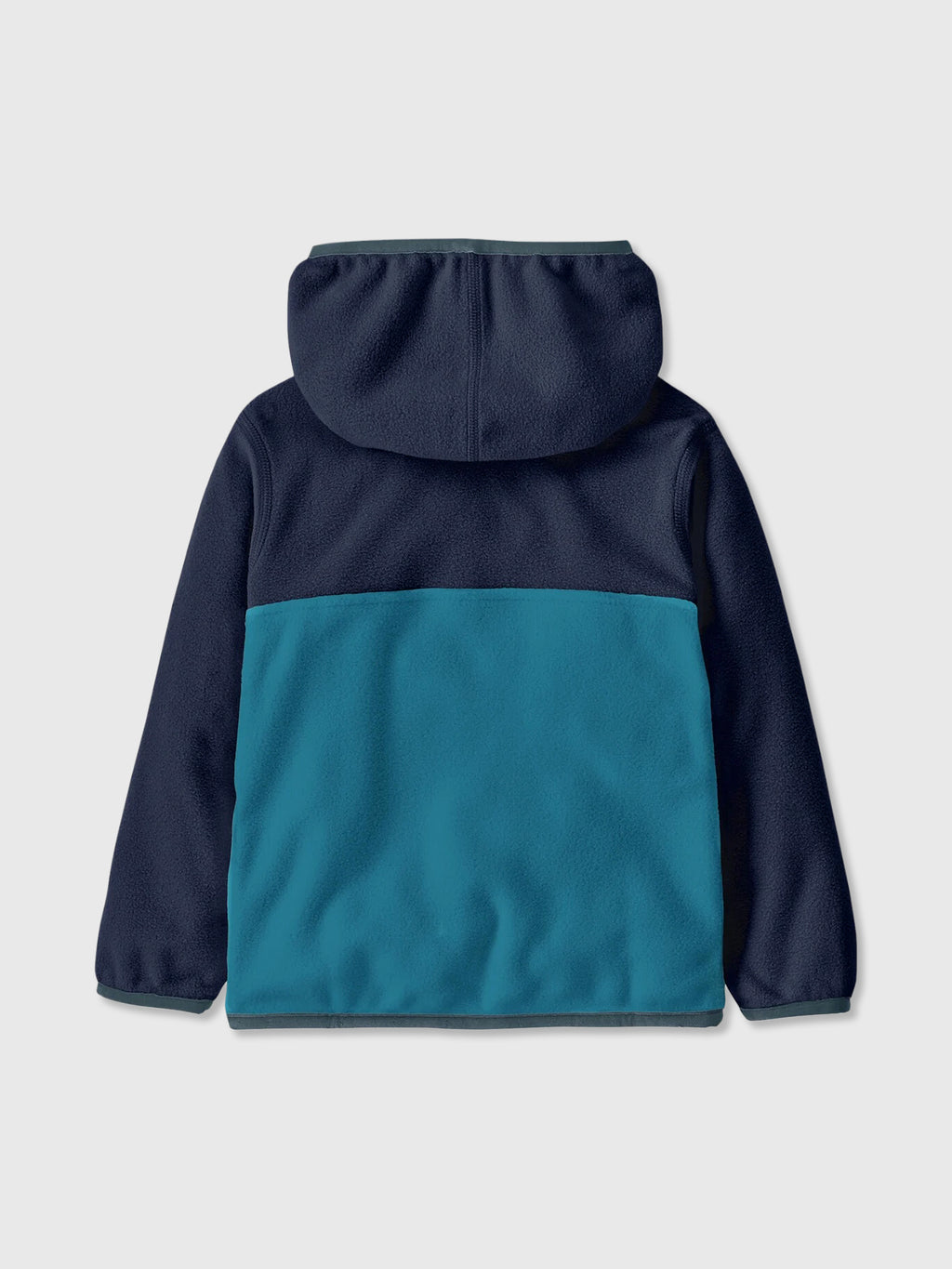 Patagonia Baby Micro D® Snap-T® Fleece Jacket - Saint Bernard