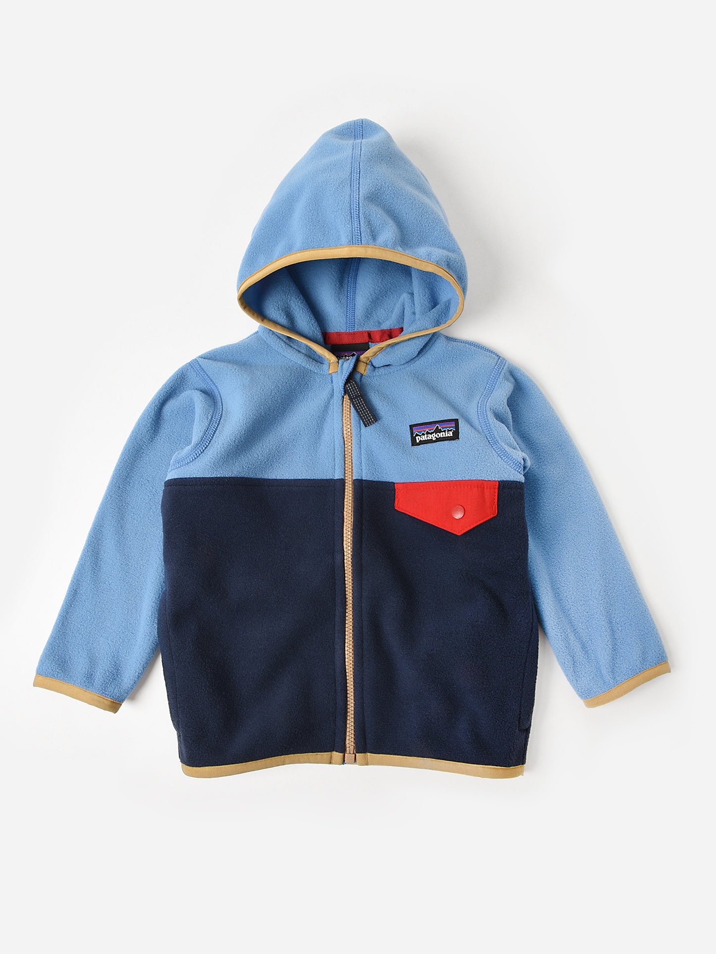 Patagonia Baby Micro D® Snap-T® Fleece Jacket –
