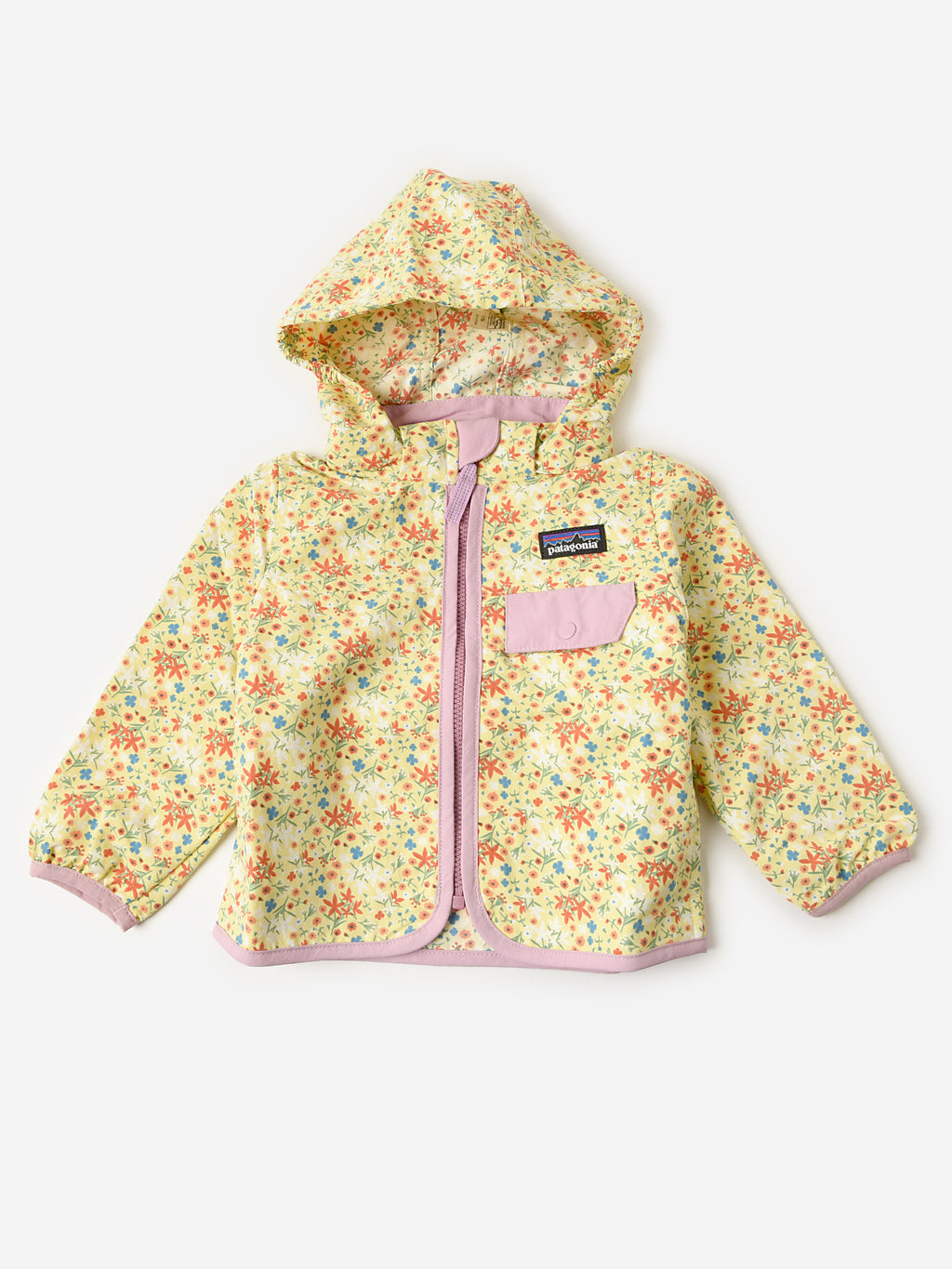 Patagonia Baby Baggies™ Jacket - Saint Bernard