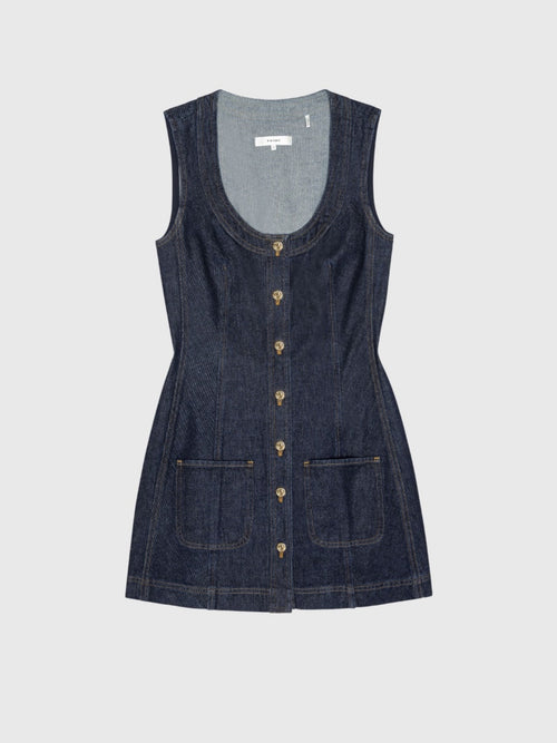 Frame Women's The Patch Pocket Dress