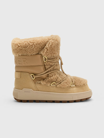 Bogner Women's Chamonix Snow Boot - Saint Bernard