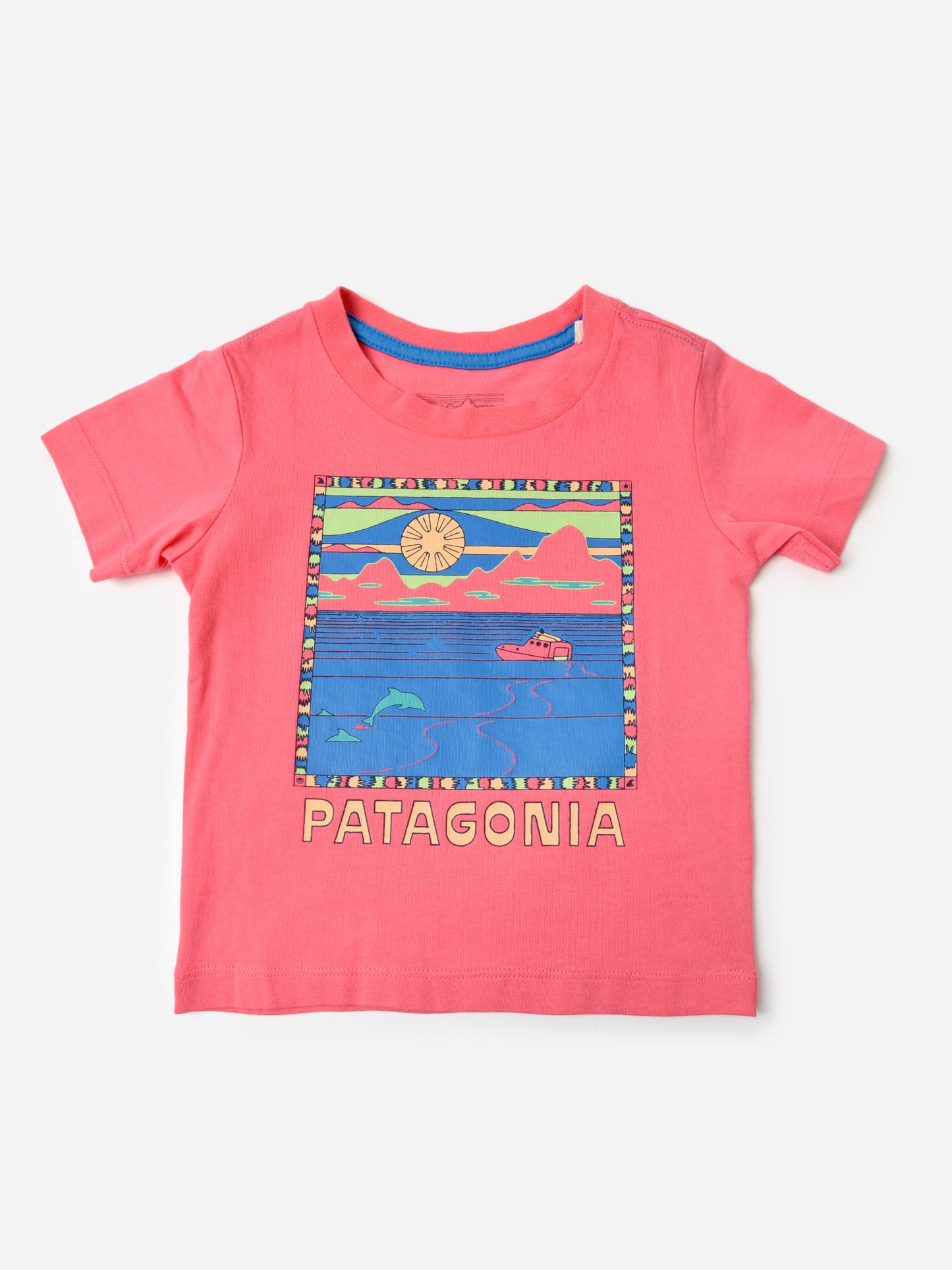 Patagonia Baby Graphic T-Shirt