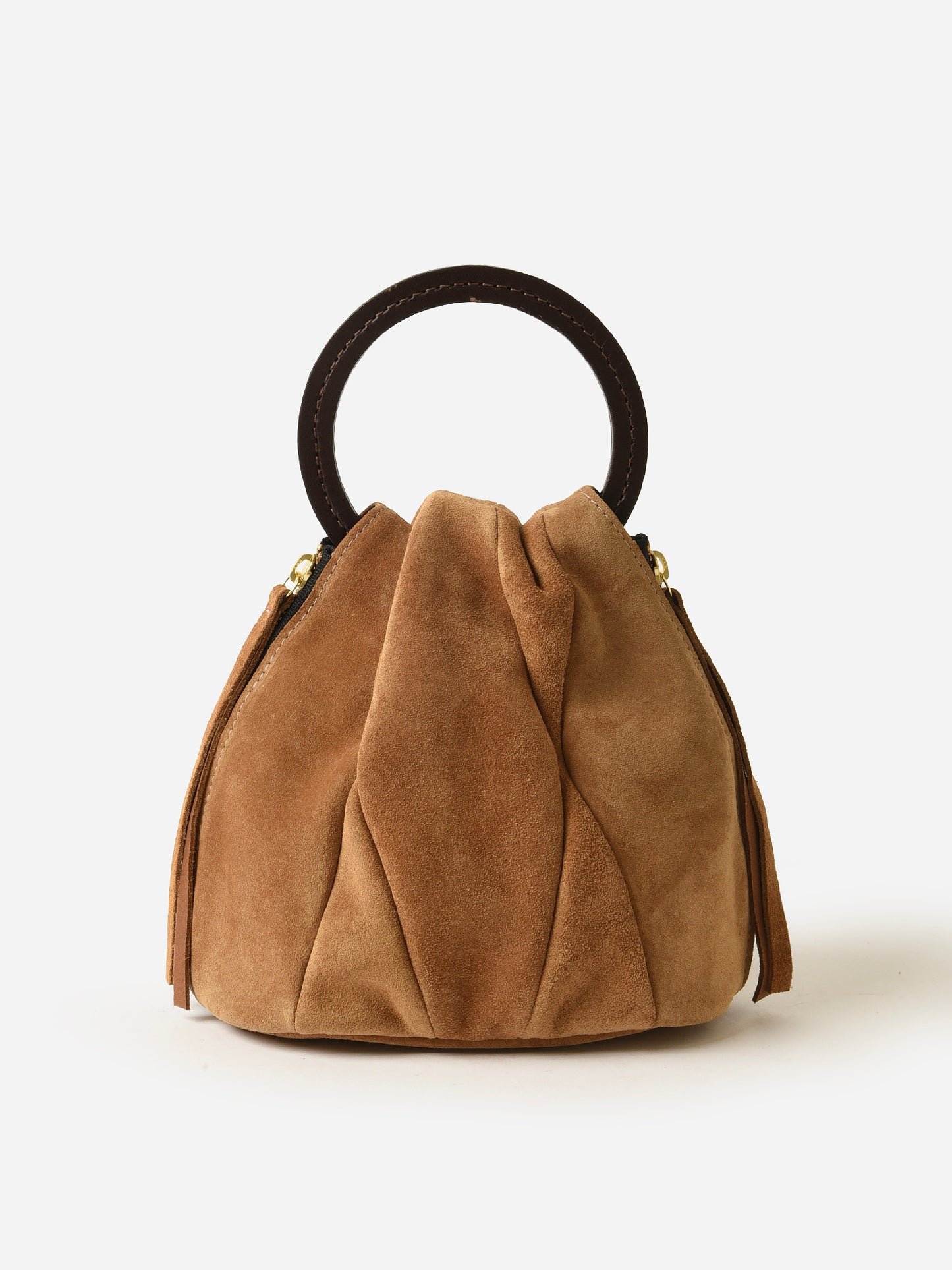 Oliveve Tenley Top Handle Bag - Saint Bernard