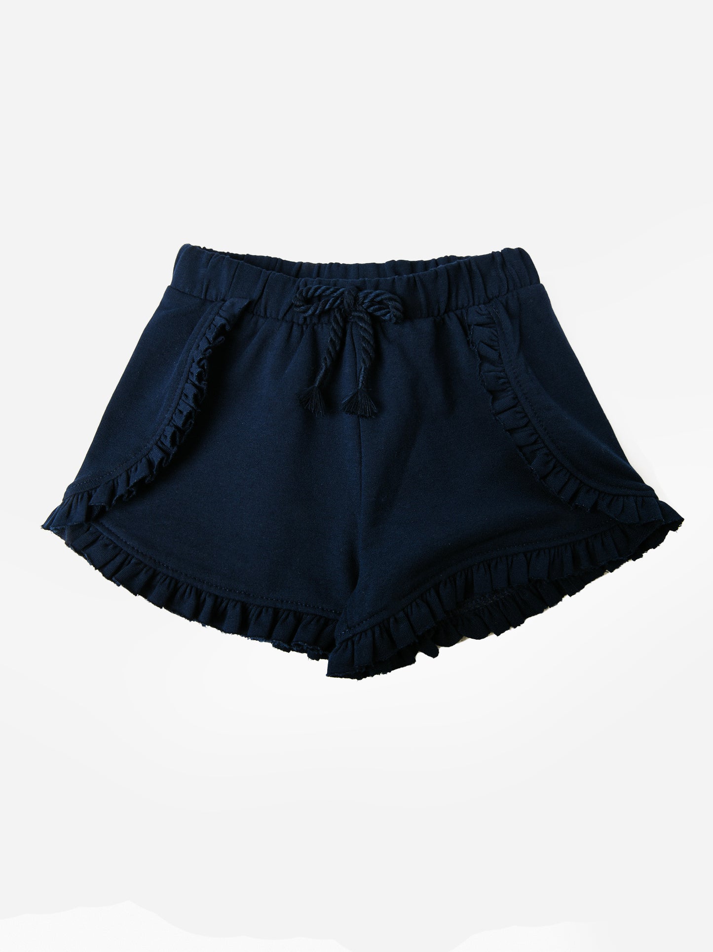 Mayoral Girls' Knit Basic Short