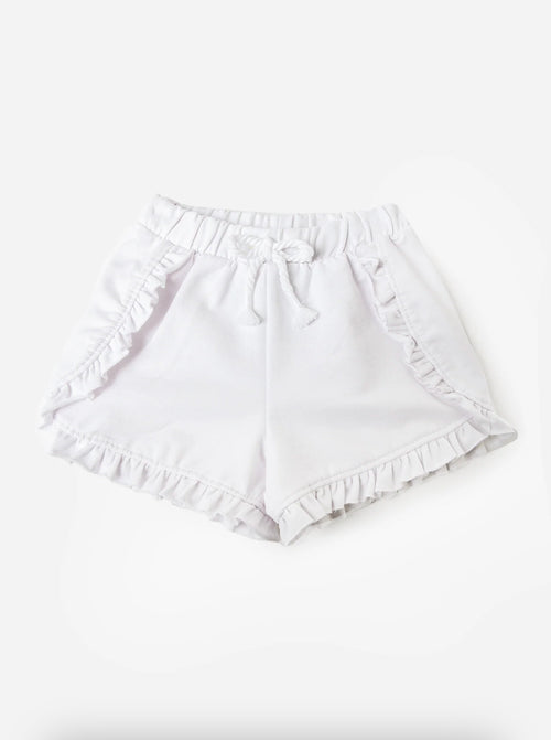 Mayoral Girls' Knit Basic Short