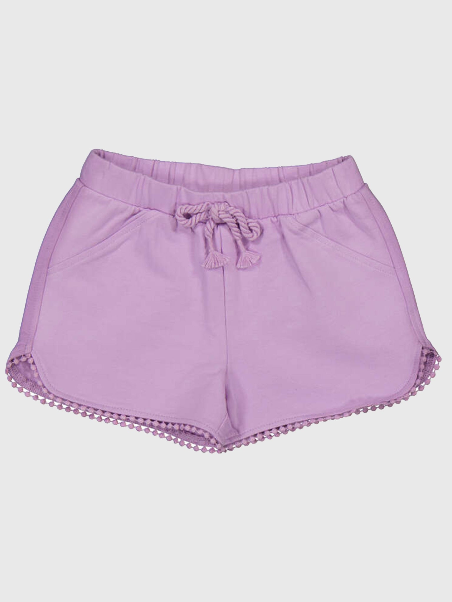 Mayoral Baby Girls' Chenille Short - Saint Bernard