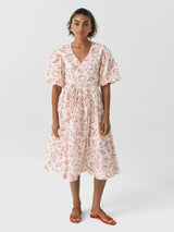 Eche Women's The Max Dress - Saint Bernard