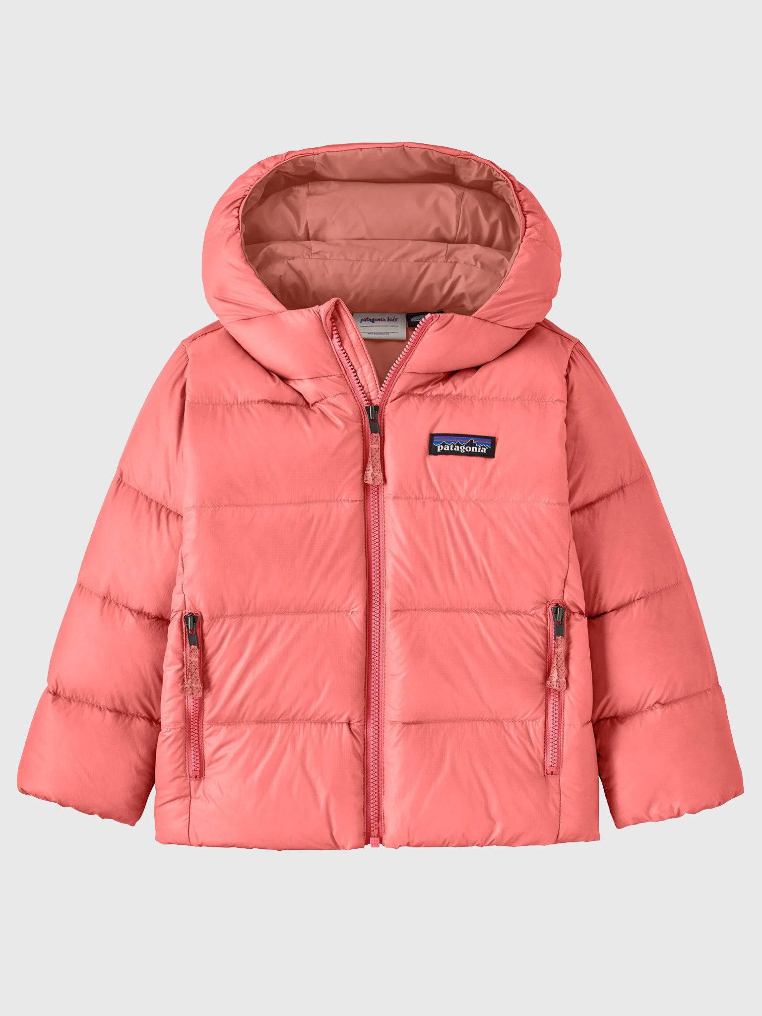 Patagonia Kids' Hi-Loft Down Sweater Hoody | $149.00 | Saint Bernard