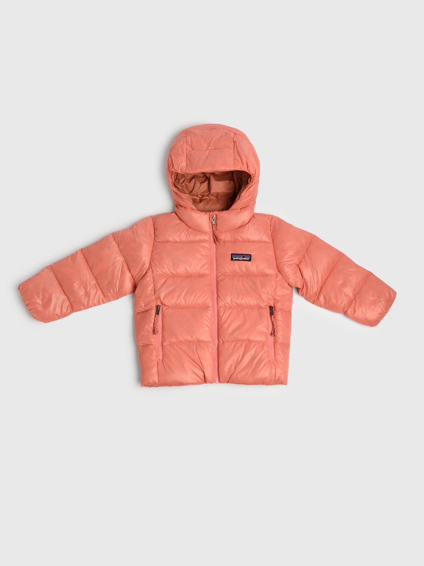 Patagonia Kids' Hi-Loft Down Sweater Hoody