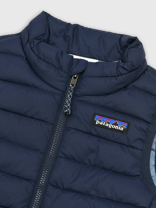 Patagonia Baby Down Sweater Vest