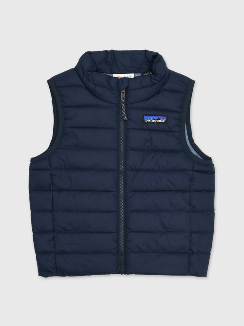 Patagonia Baby Down Sweater Vest