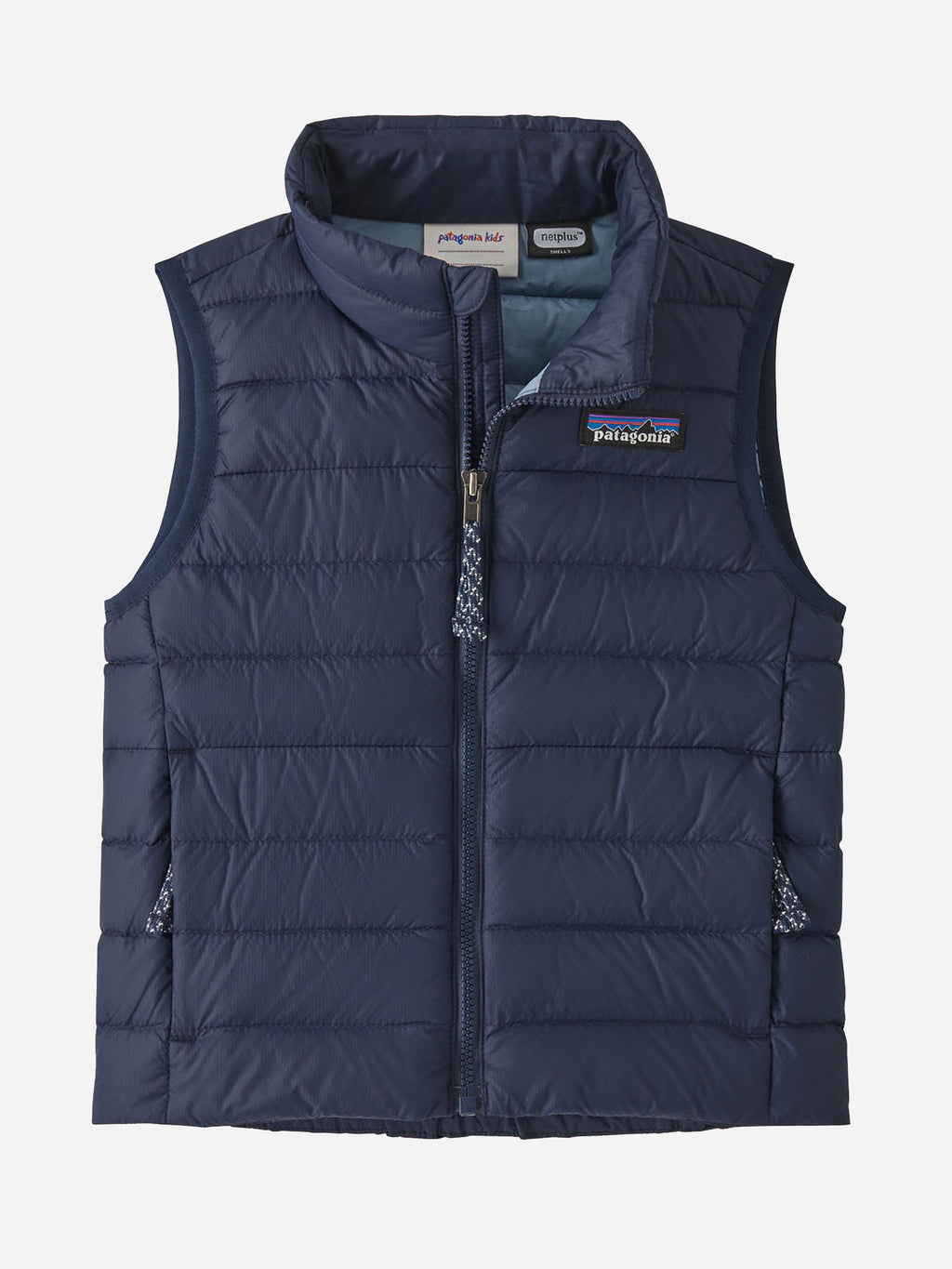 Patagonia Baby Down Sweater™ Vest - Saint Bernard