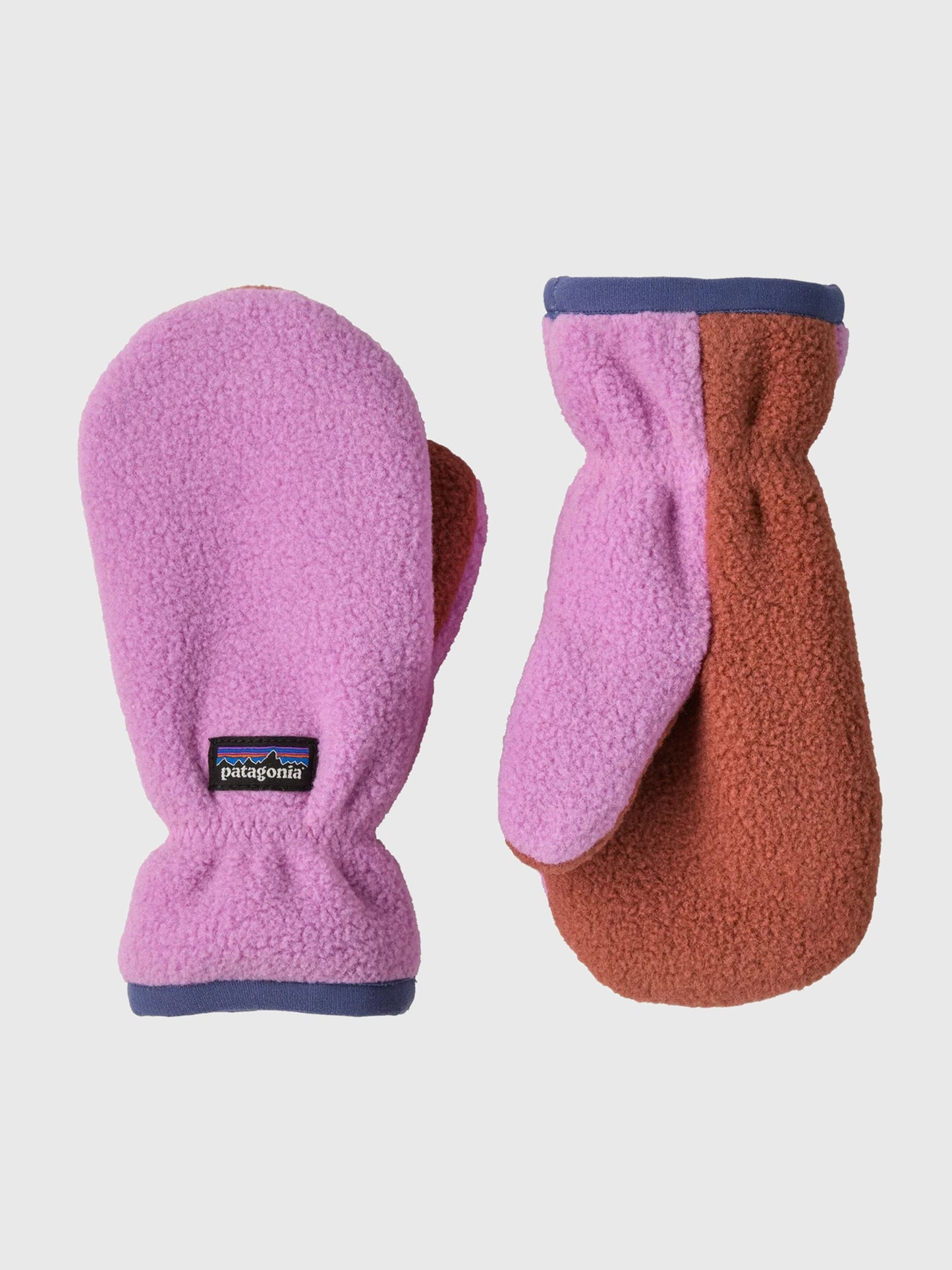 Patagonia Baby Pita Pocket Mittens - Saint Bernard
