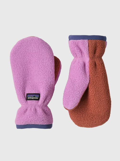 Patagonia Baby Pita Pocket Mittens