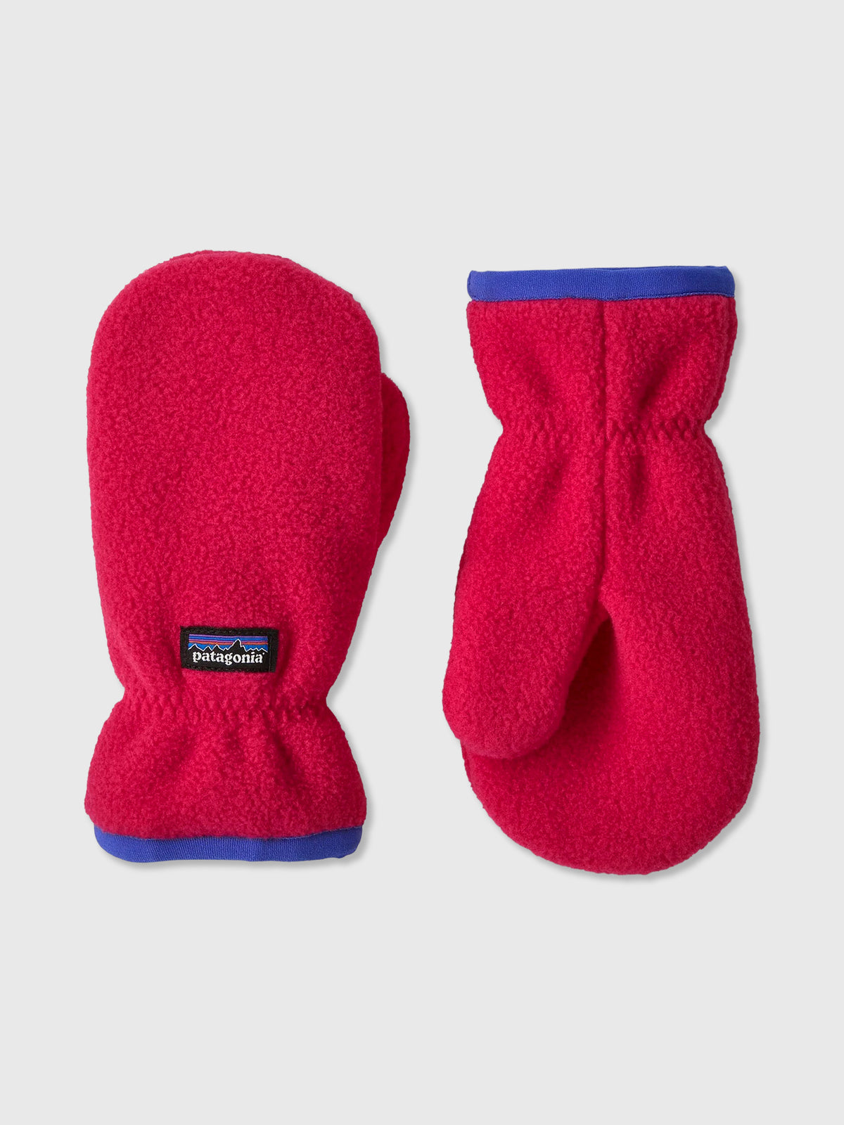 Patagonia Baby Pita Pocket Mittens - Saint Bernard