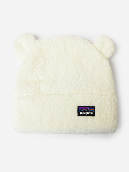 Patagonia Baby Furry Friends Fleece Hat