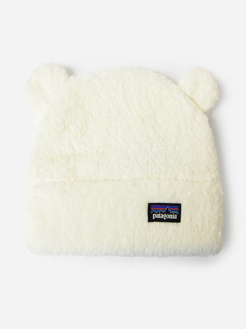 Patagonia Baby Furry Friends Fleece Hat