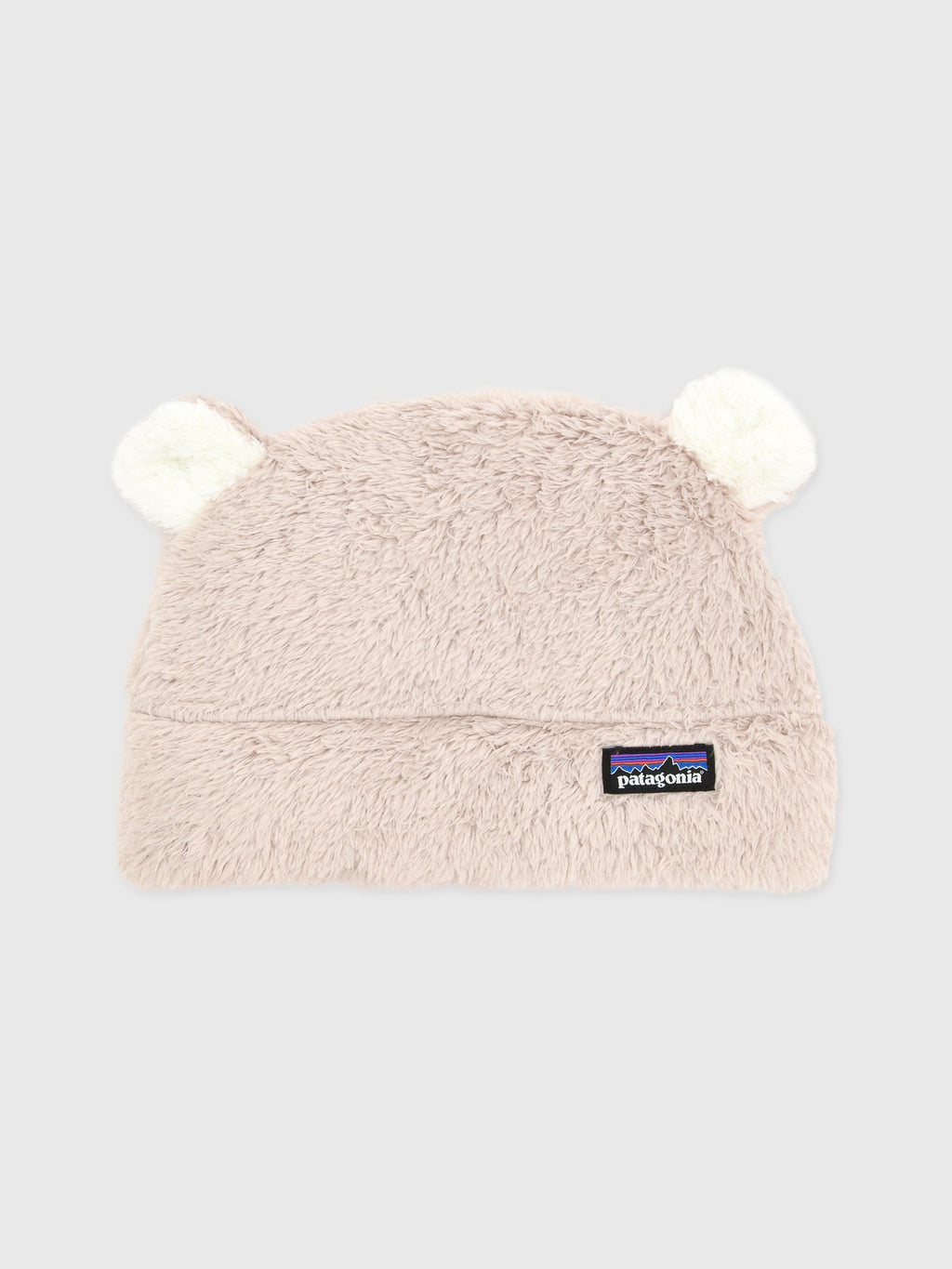 Patagonia Baby Furry Friends Fleece Hat - Saint Bernard