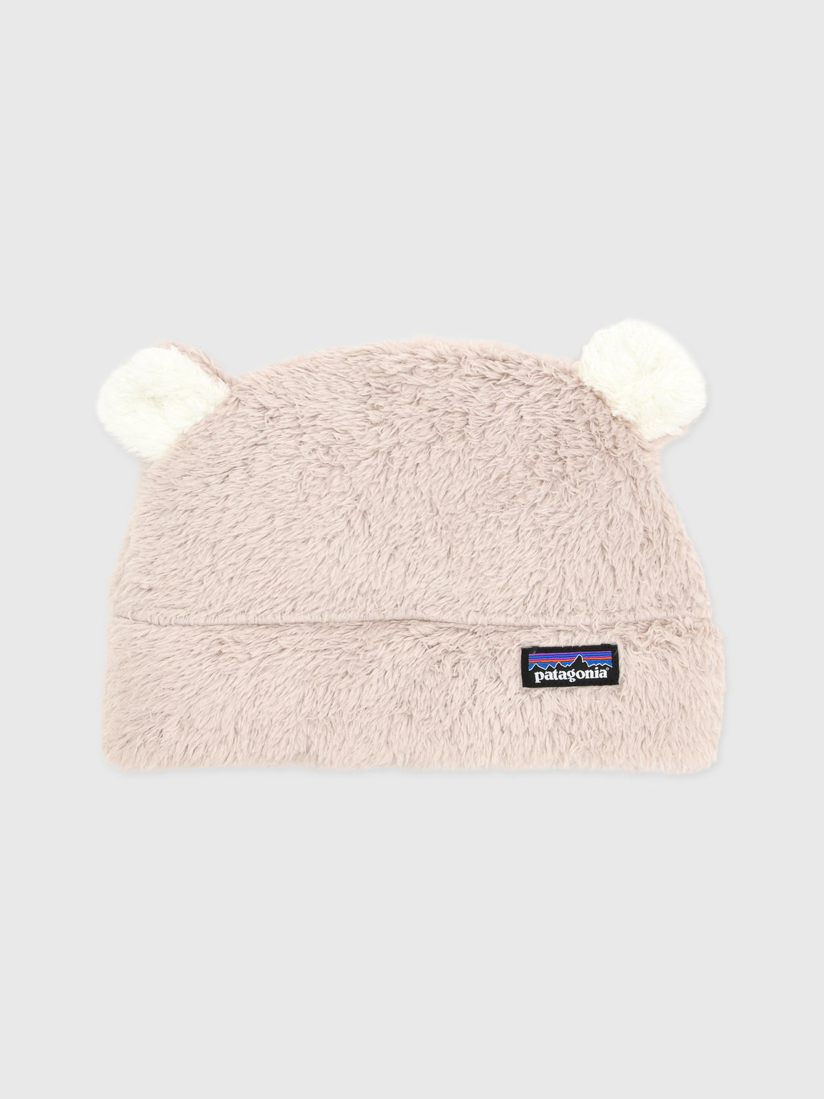 Patagonia Baby Furry Friends Fleece Hat - Saint Bernard