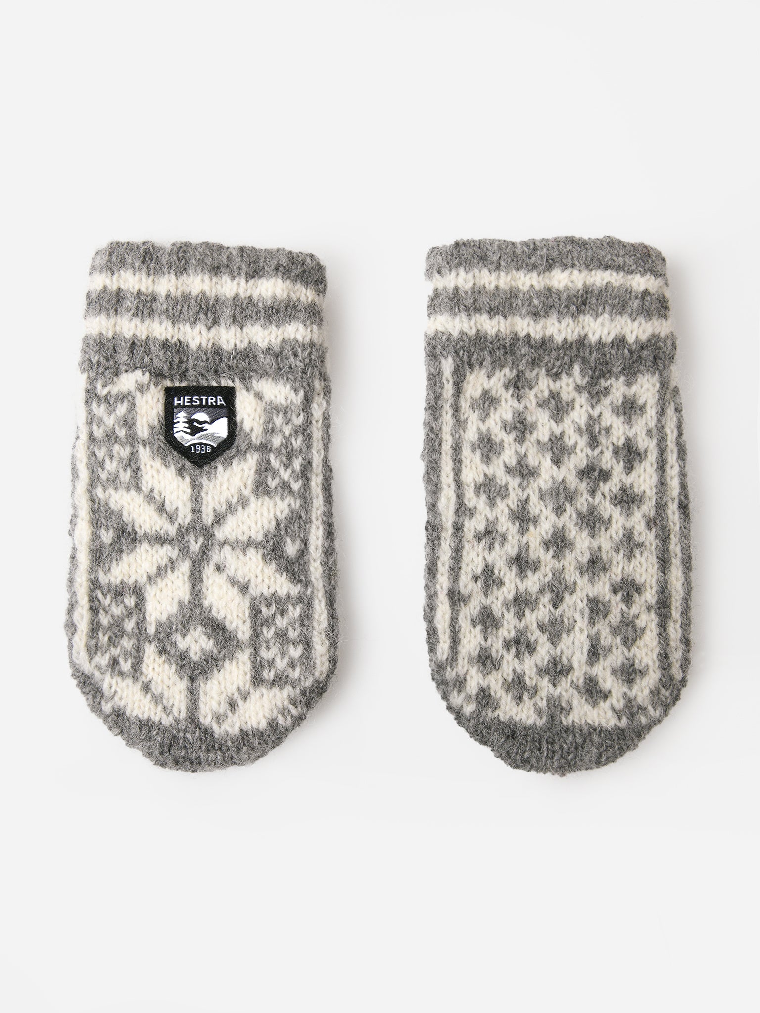 Hestra Kids' Nordic Mitt - Saint Bernard