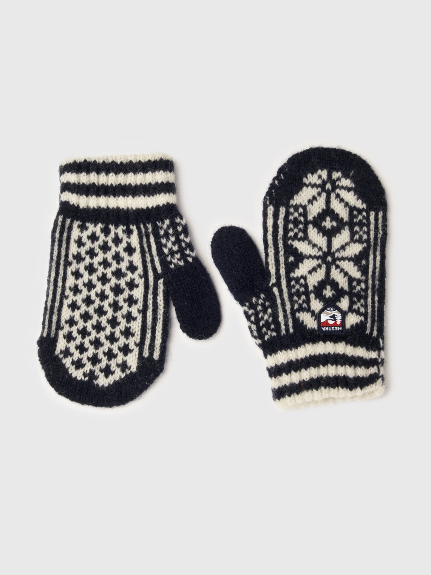 Hestra Kids' Nordic Mitt