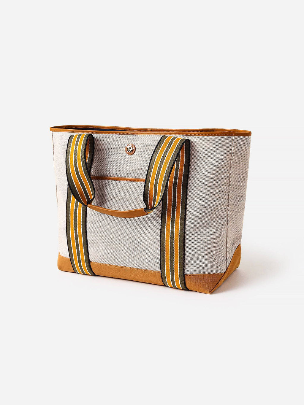 Paravel Cabana Large Tote Bag - Saint Bernard