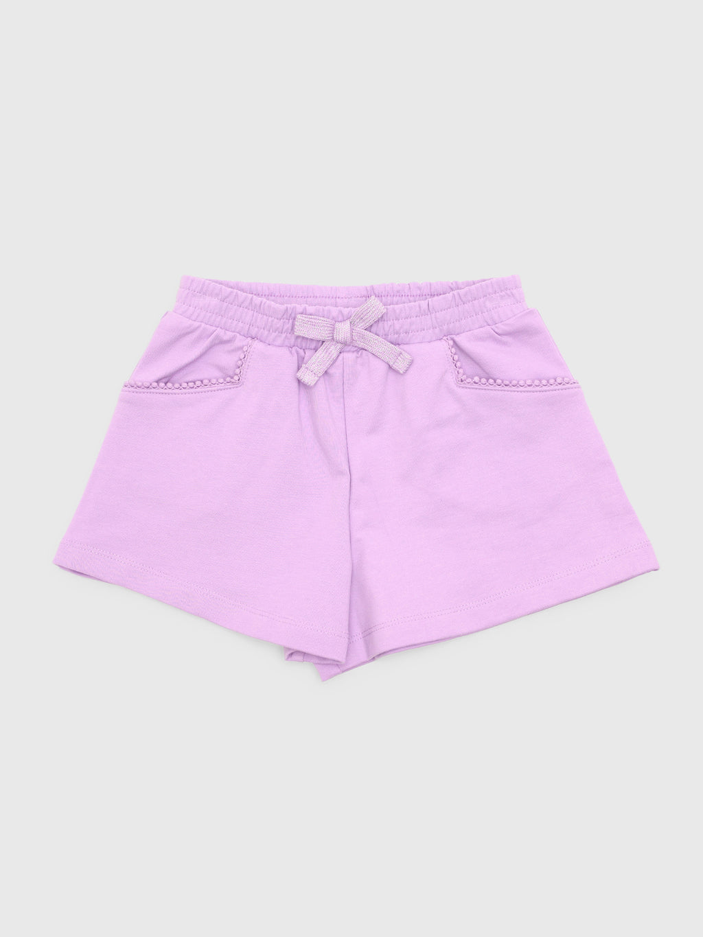 Mayoral Girls' French Terry Short - Saint Bernard