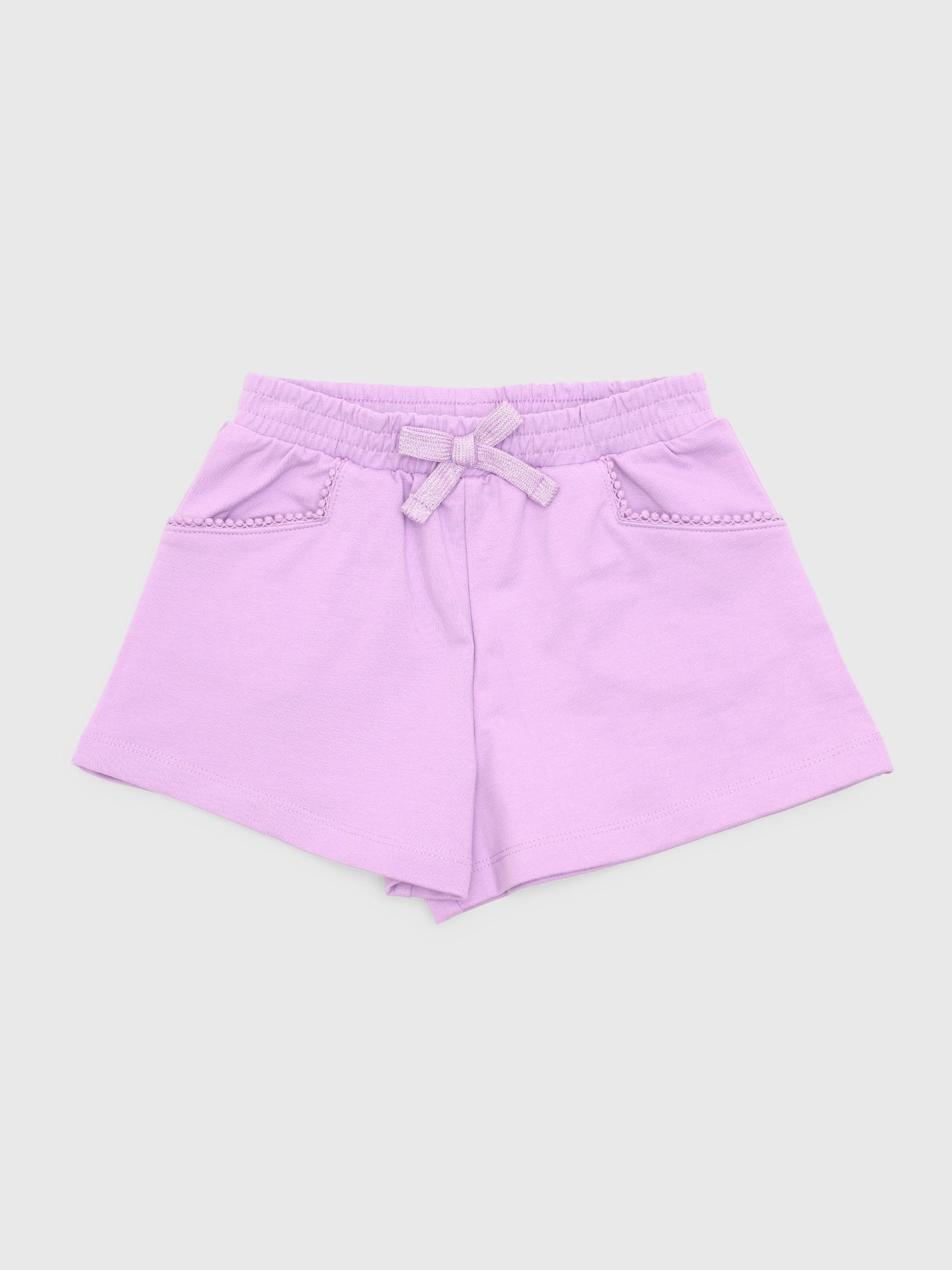Mayoral Girls' French Terry Short - Saint Bernard