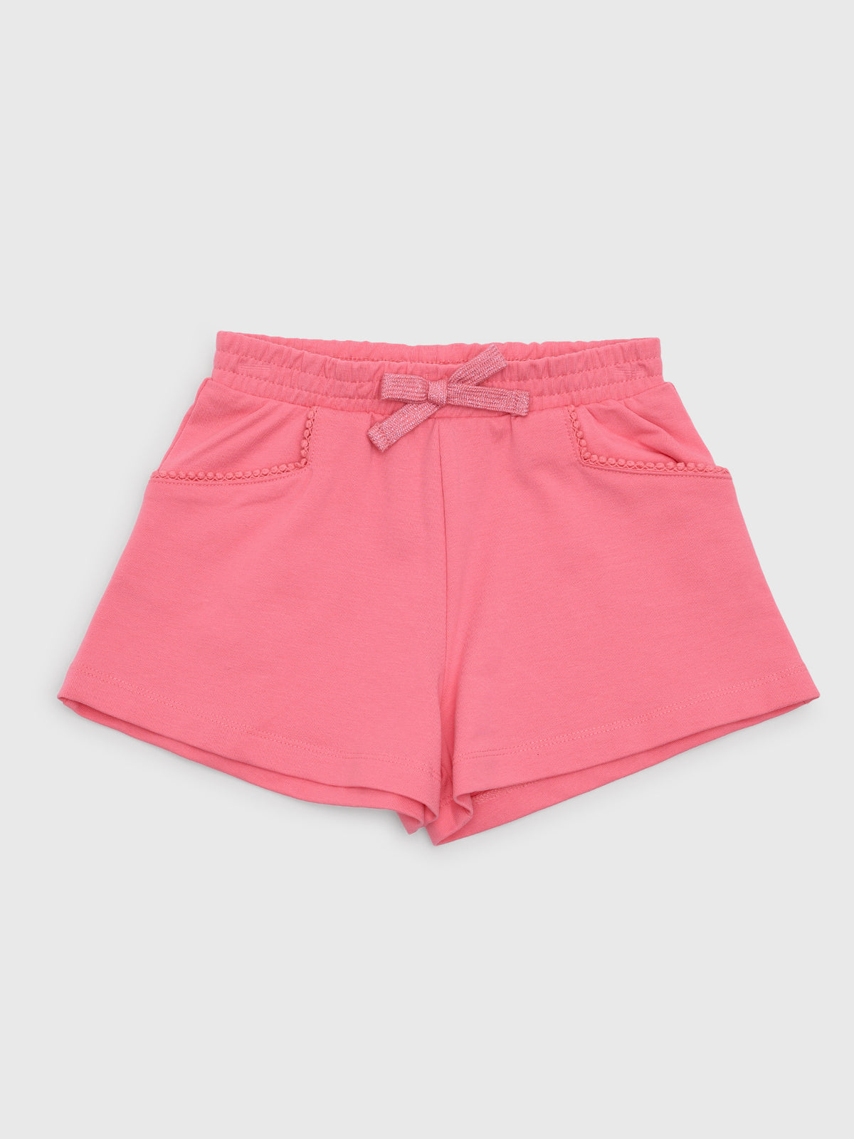 Mayoral Girls' French Terry Short - Saint Bernard
