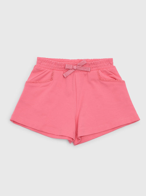 Mayoral Girls' French Terry Short - Saint Bernard