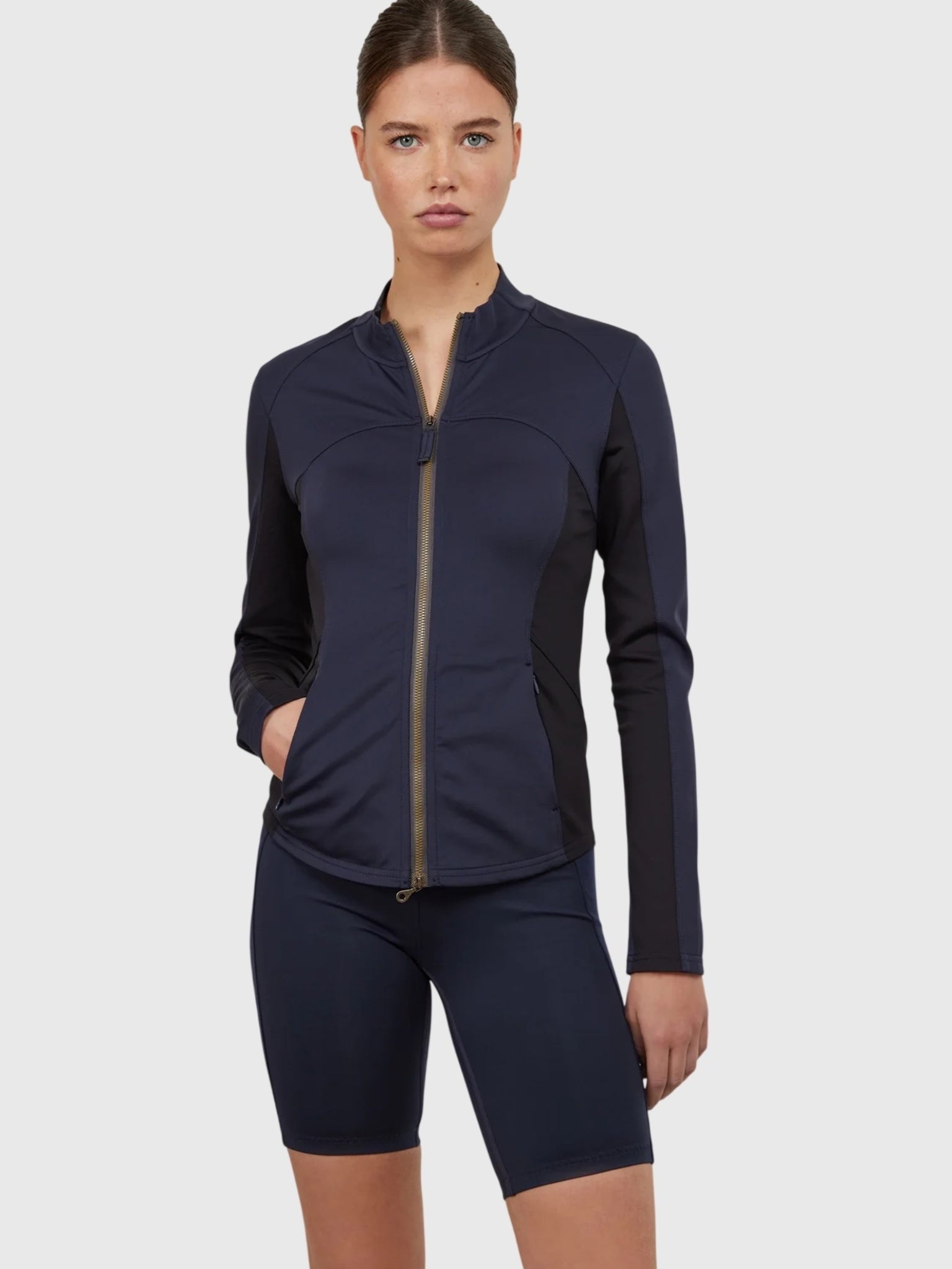 Frauenschuh Women's Jana Stretch Sports Jacket - Saint Bernard