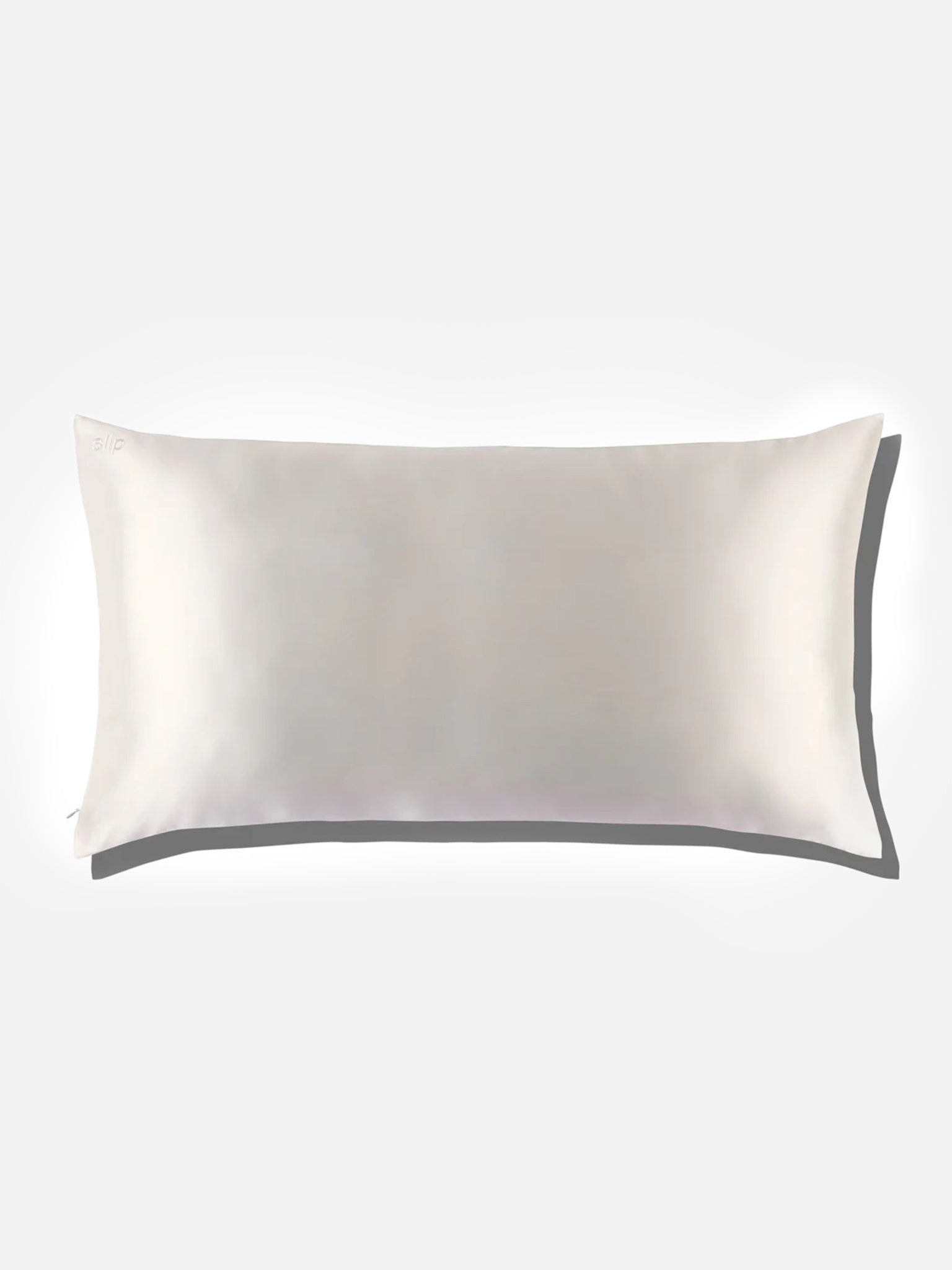 Slip Silk King Pillowcase - Saint Bernard