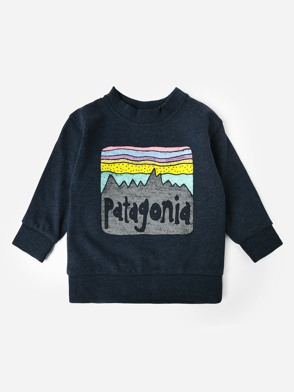 Patagonia Baby LW Crew Sweatshirt - Saint Bernard