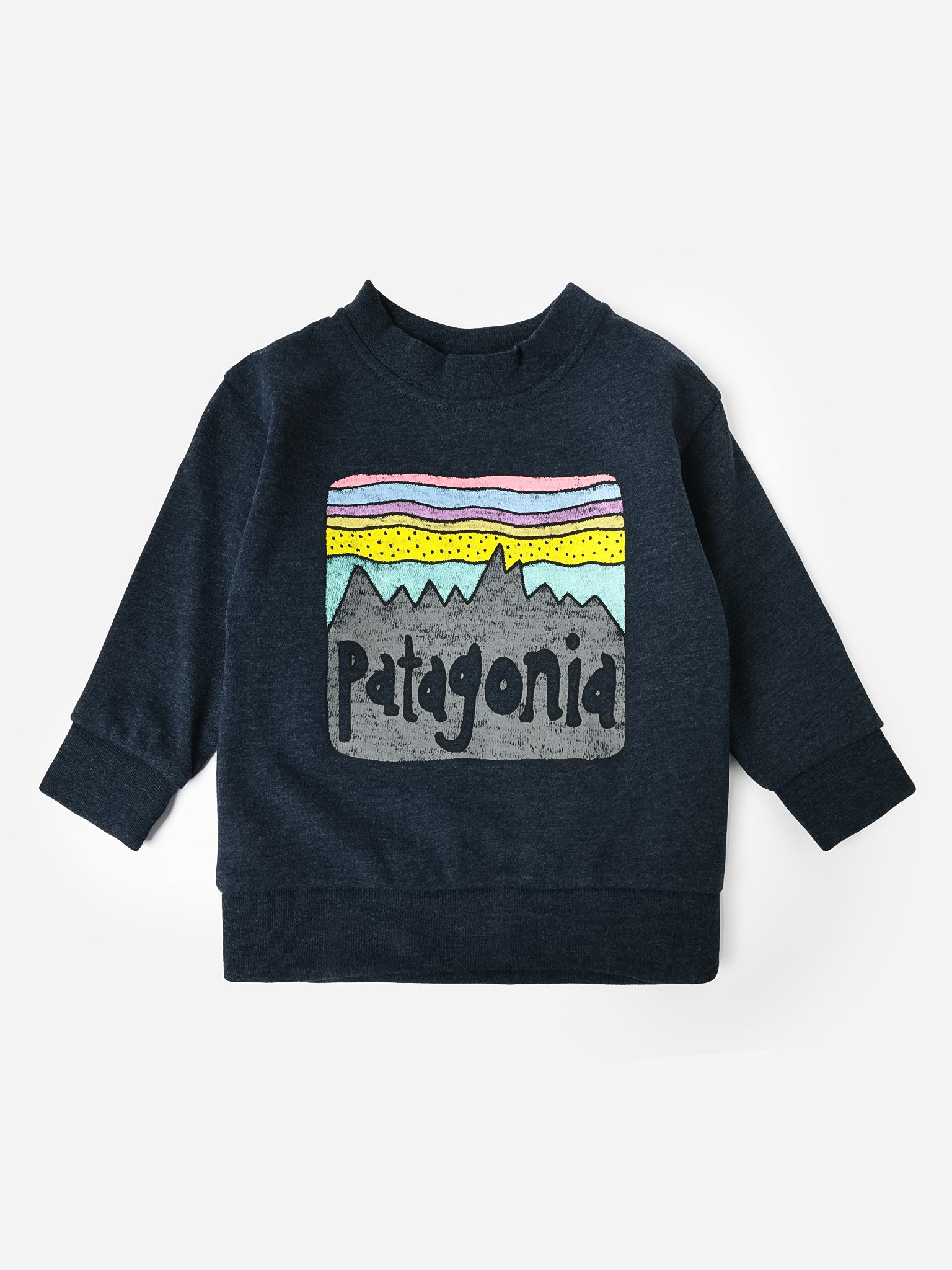 Patagonia Baby LW Crew Sweatshirt - Saint Bernard