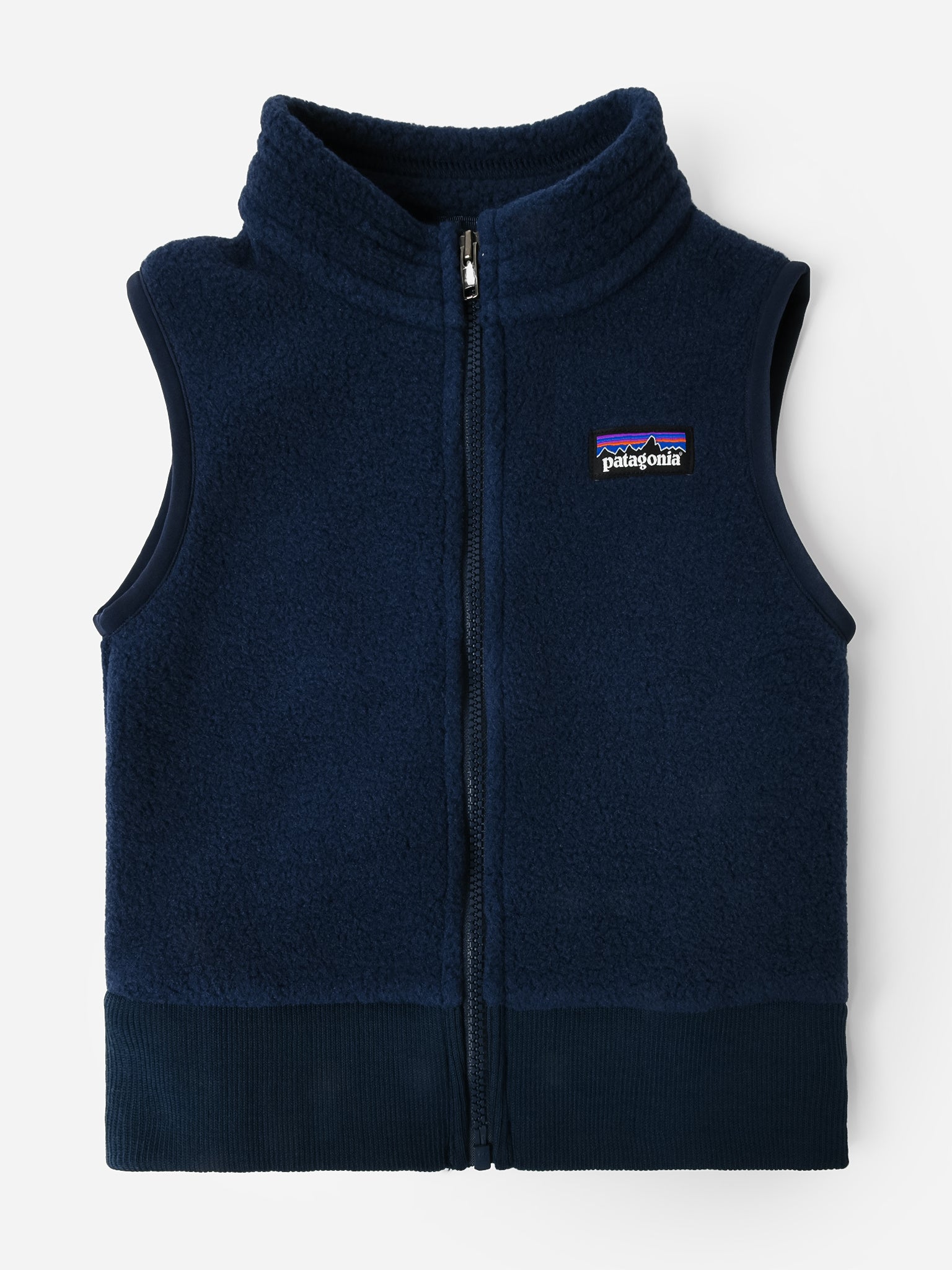 Patagonia Kids' Synchilla Vest - Saint Bernard