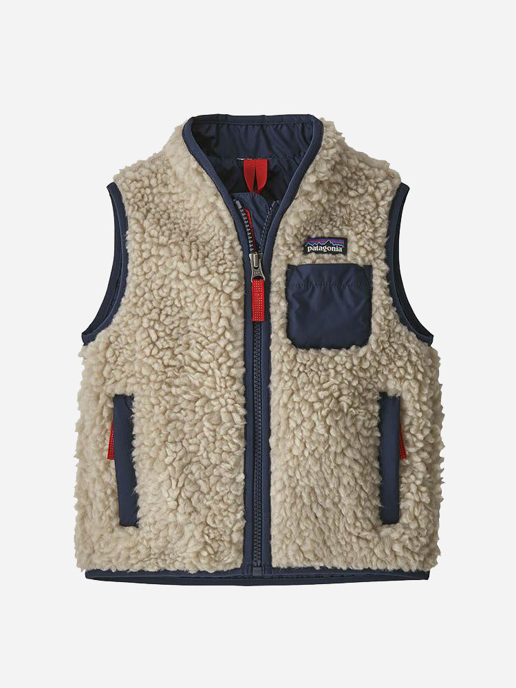 Patagonia Baby Retro-X Fleece Vest