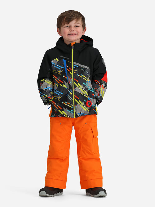 Obermeyer Boys' Orb Ski Jacket