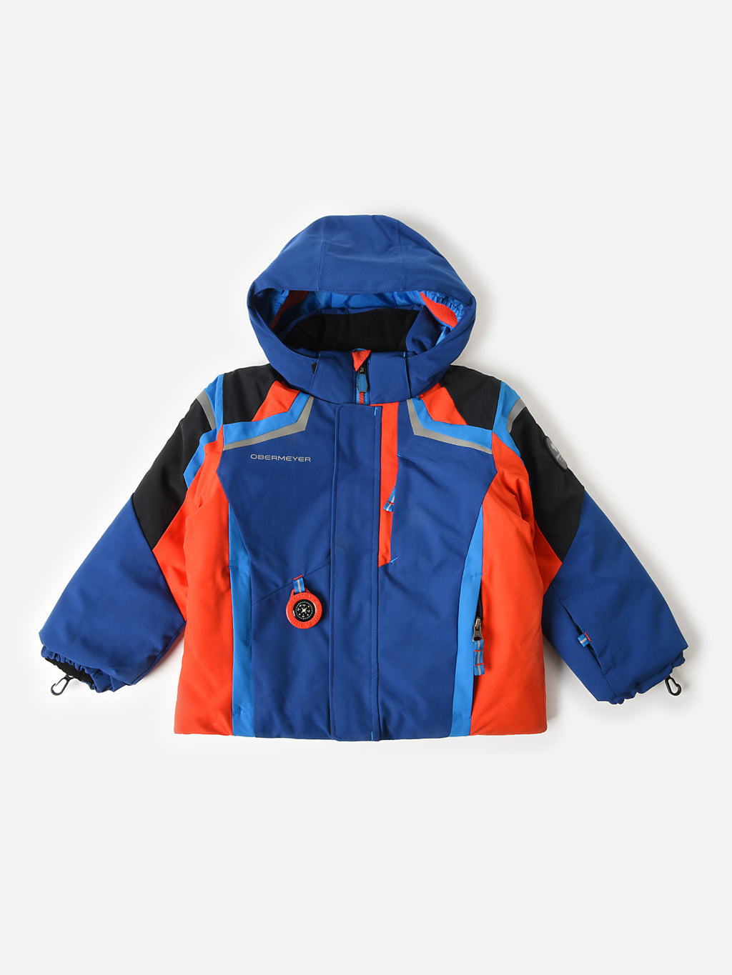 Obermeyer Boys' Formation Ski Jacket - Saint Bernard