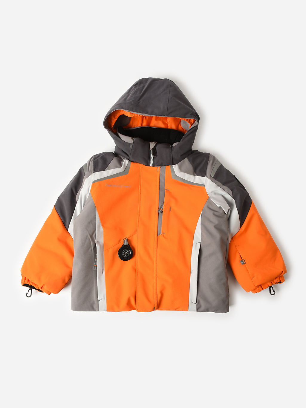 Obermeyer Boys' Formation Ski Jacket - Saint Bernard