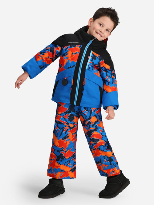 Obermeyer Boys' Altair Jacket
