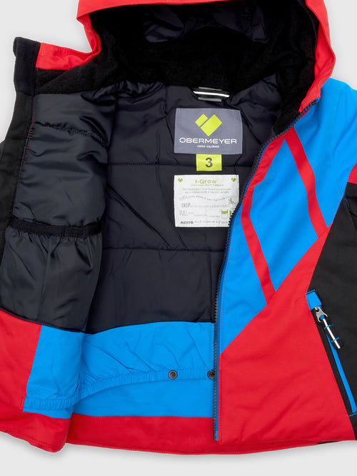 Obermeyer Boys' Orb Jacket