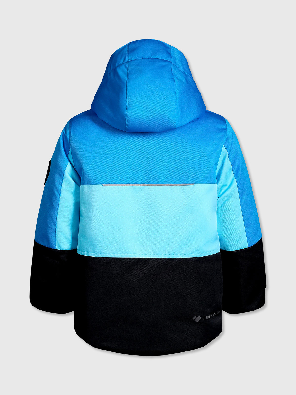 Obermeyer Boys' Altair Jacket - Saint Bernard