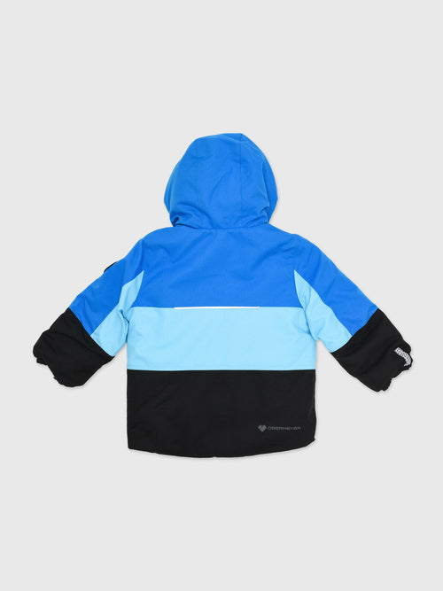 Obermeyer Boys' Altair Jacket - Saint Bernard
