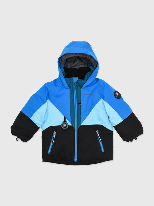 Obermeyer Boys' Altair Jacket - Saint Bernard