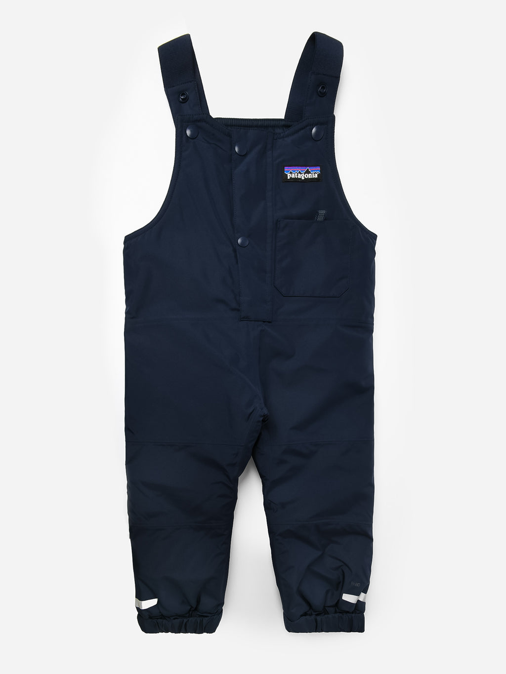 Patagonia Baby Snow Pile Bib - Saint Bernard