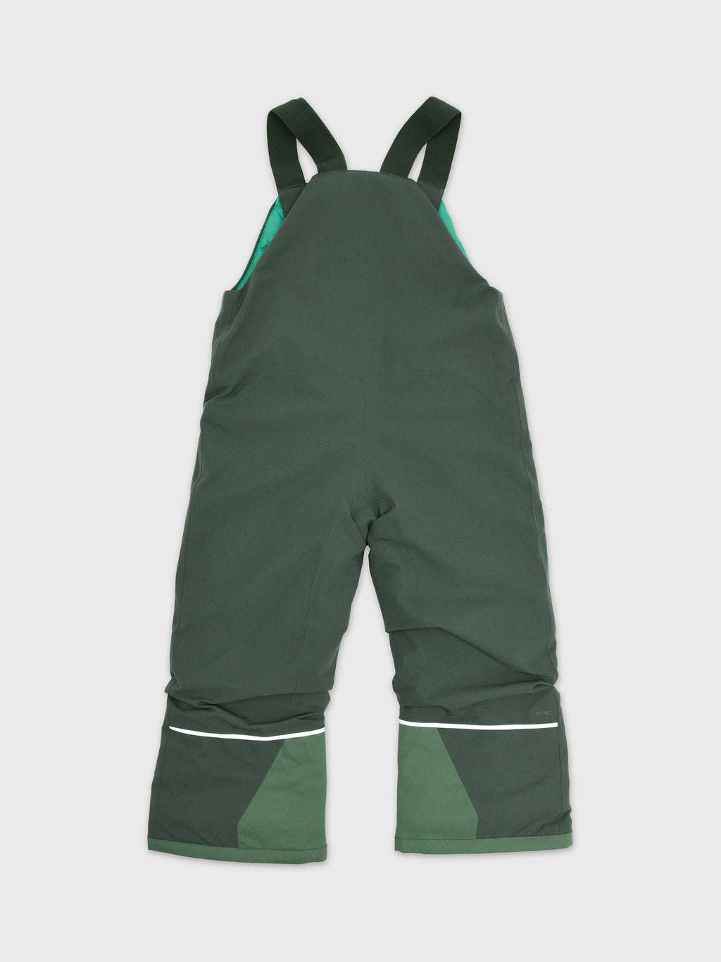 Patagonia Baby Snow Pile Bib - Saint Bernard