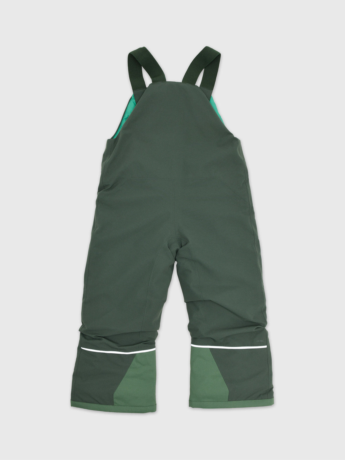 Patagonia Baby Snow Pile Bib - Saint Bernard