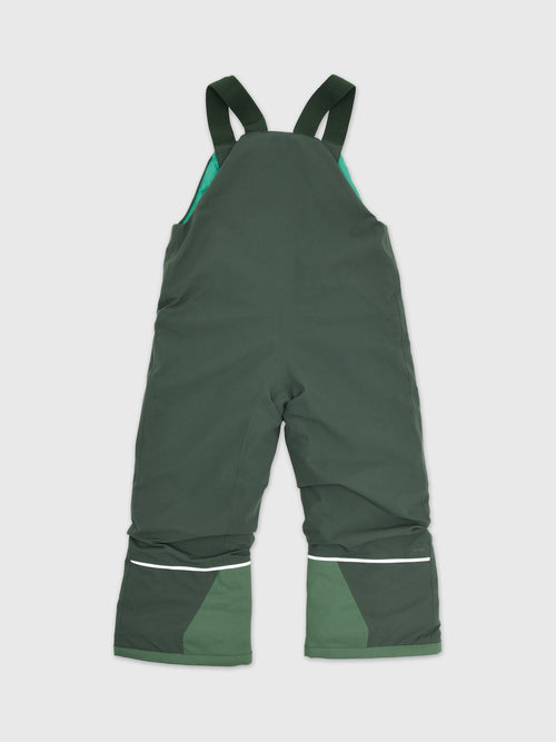 Patagonia Baby Snow Pile Bib - Saint Bernard