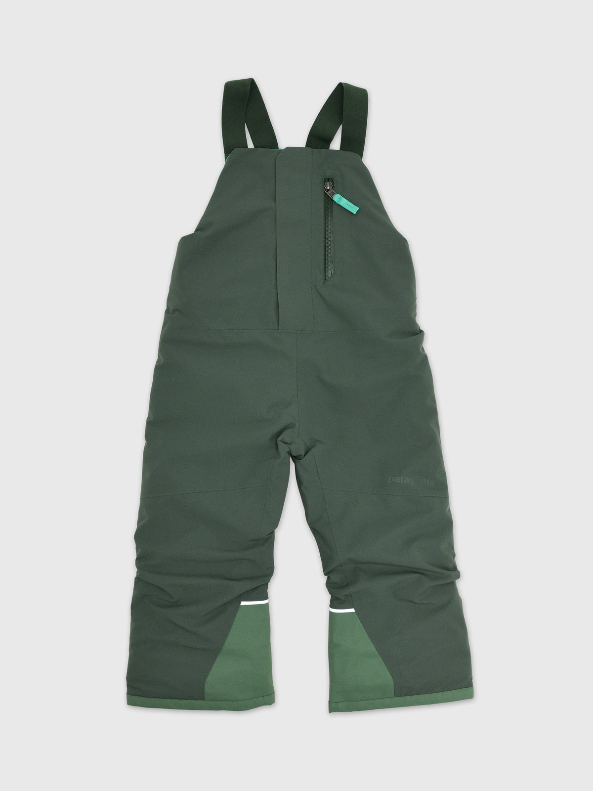 Patagonia Baby Snow Pile Bib - Saint Bernard